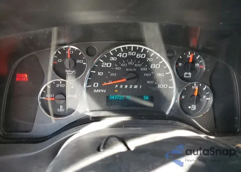 2011 Chevrolet Express G3500 Lt z USA, uszkodzony, nr VIN 1GAZG1FG8B1163661